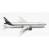Model samolotu Boeing 777-300ER Aeroflot, skala 1:500, HERPA. Malowanie VQ-BFL "K. Balmont".