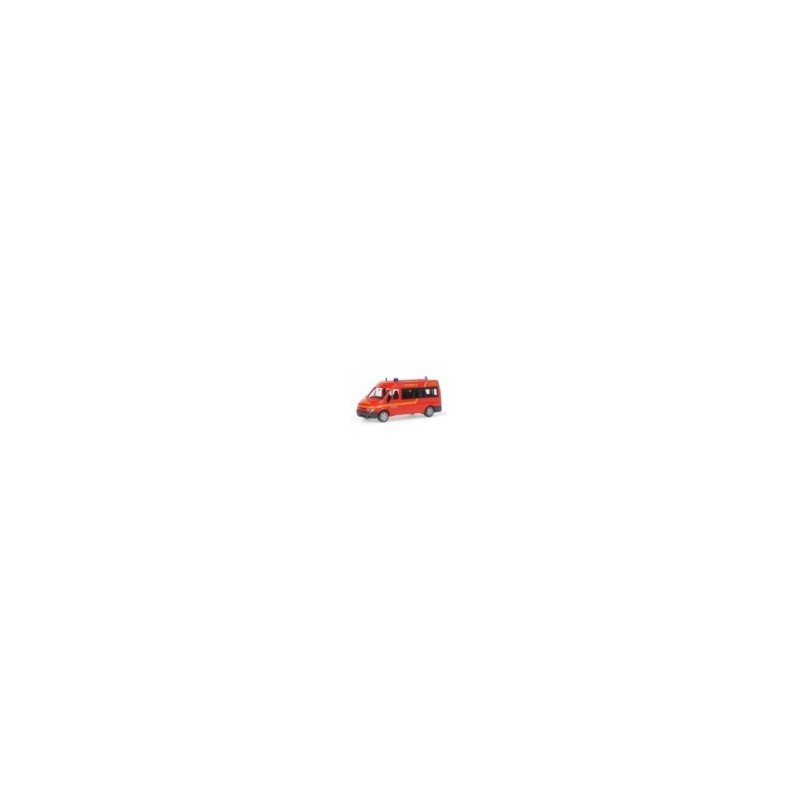 Ford Transit FW Klein Nordende 1:87