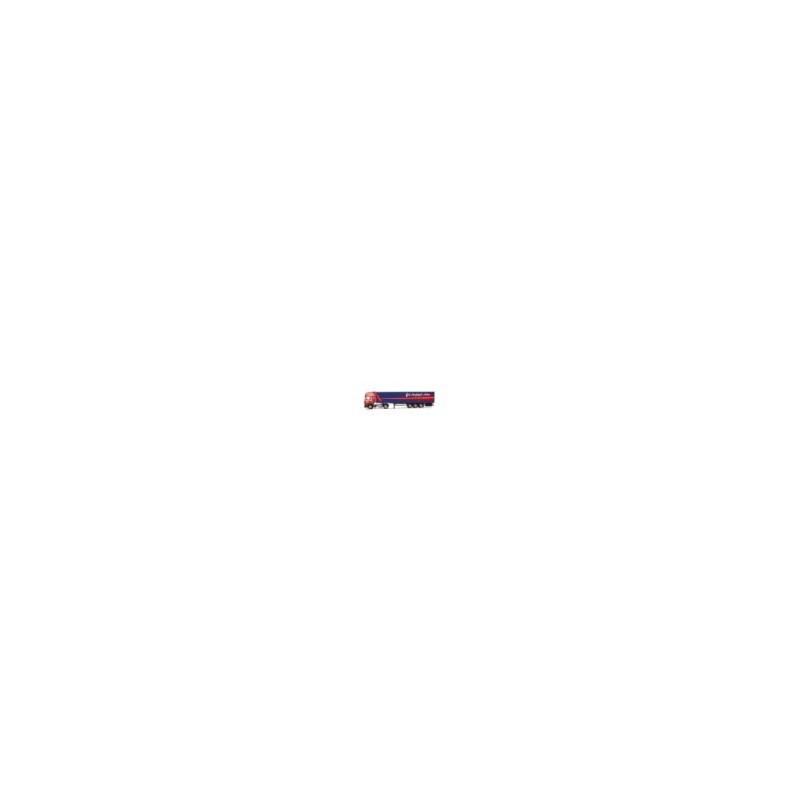 Model Scania "R" Topl./Aerop. - G-KSZ (AWM7692.02)