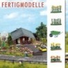 Tulipany i Margerytki - model kwiatów