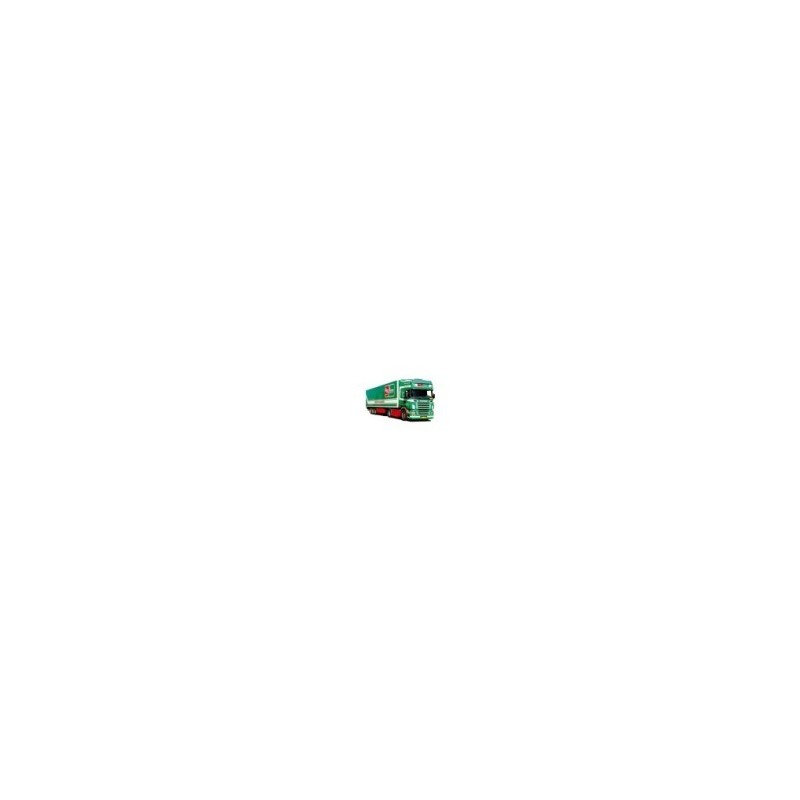 Scania R Model