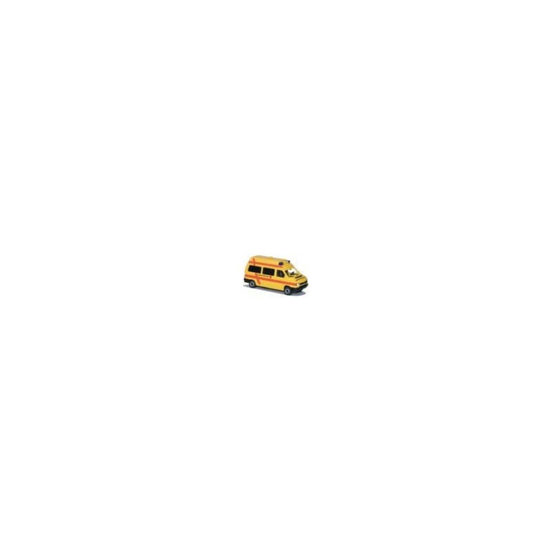 VW T4 LR/Hochd. D R K 1/87(H0) Model