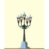 Model 5Arm candelabra lantern