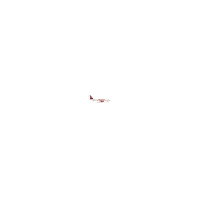 Kingfisher Airlines Airbus A320