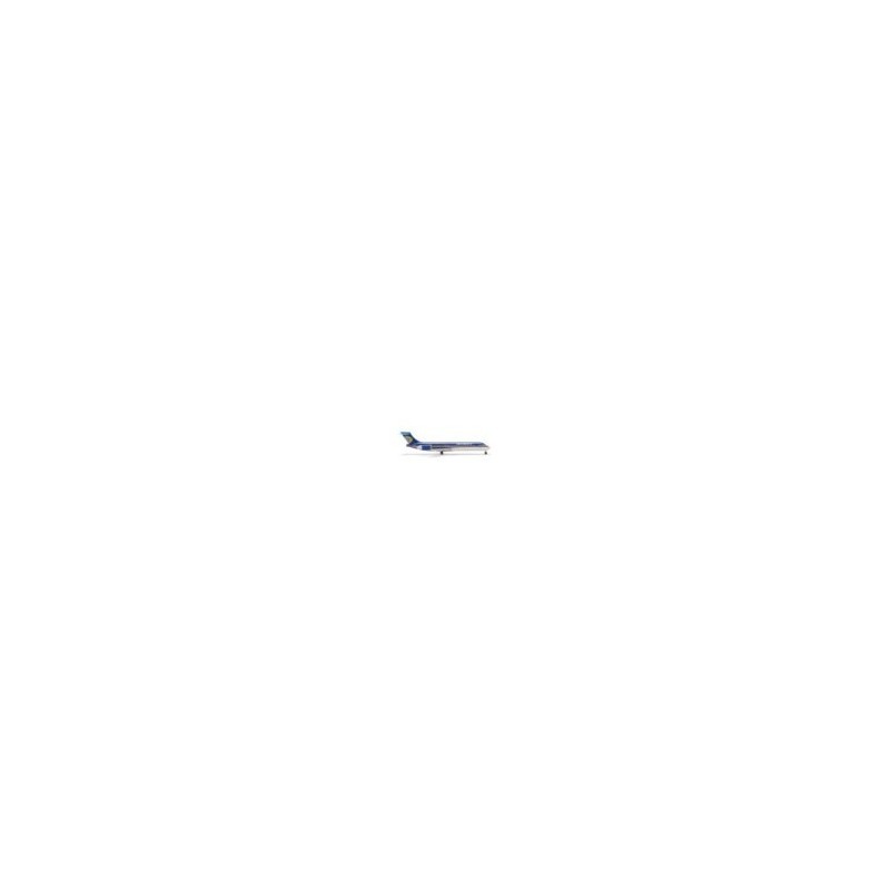 Midwest Airlines Boeing 717-200 HERPA