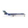 Midwest Airlines Boeing 717-200 HERPA