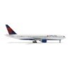Model Boeing 777-200LR Delta Air Lines 1:500