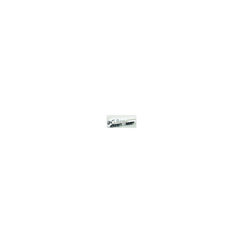 Volvo FM Glob. / Aerop. - Kühl-KSZ Model 1:87