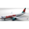 Airbus A320 America West, skala 1:200, Herpa. Malowanie America West, detale logo i kolorystyka.