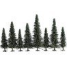 Model Fir Trees - Realistyczne Drzewa Świerkowe