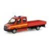 Herpa VW Crafter pick-up