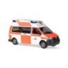 Model Ambulansu VW T5 Hornis Silver 1/8
