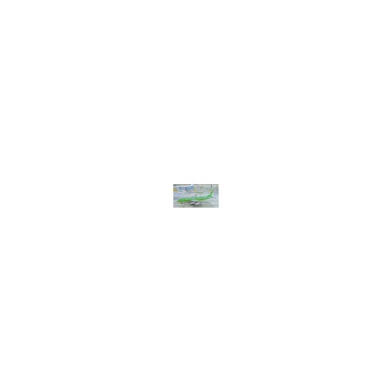Model DC-8-50 Braniff International 'Green' 1:200