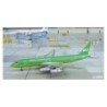Model DC-8-50 Braniff International 'Green' 1:200