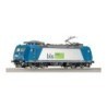 Lokomotywa elektryczna ROCO 63807 - Model do sklejania