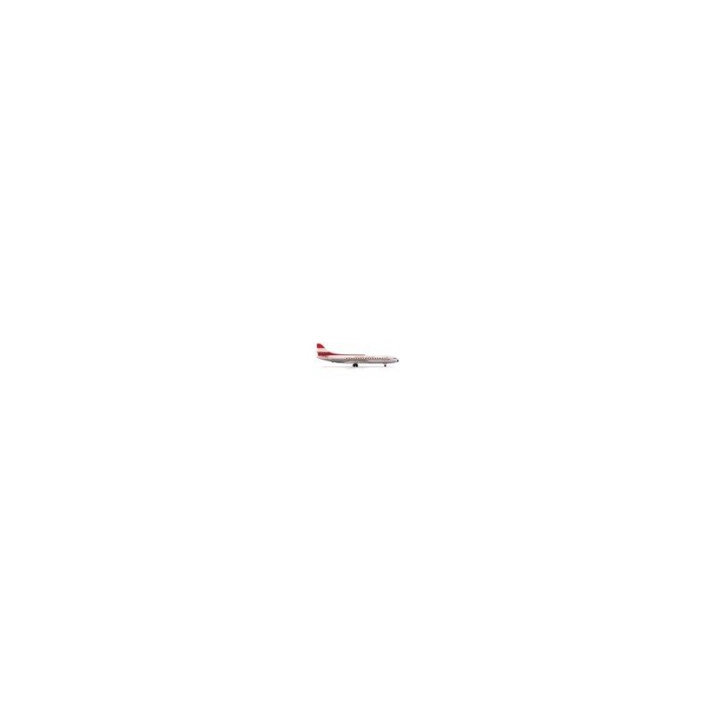 Austrian Airlines Sud Aviation Caravelle HERPA