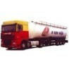 DAF XF 95 SC - Kippsilo-SZ (AWM53062) - model redukcyjny