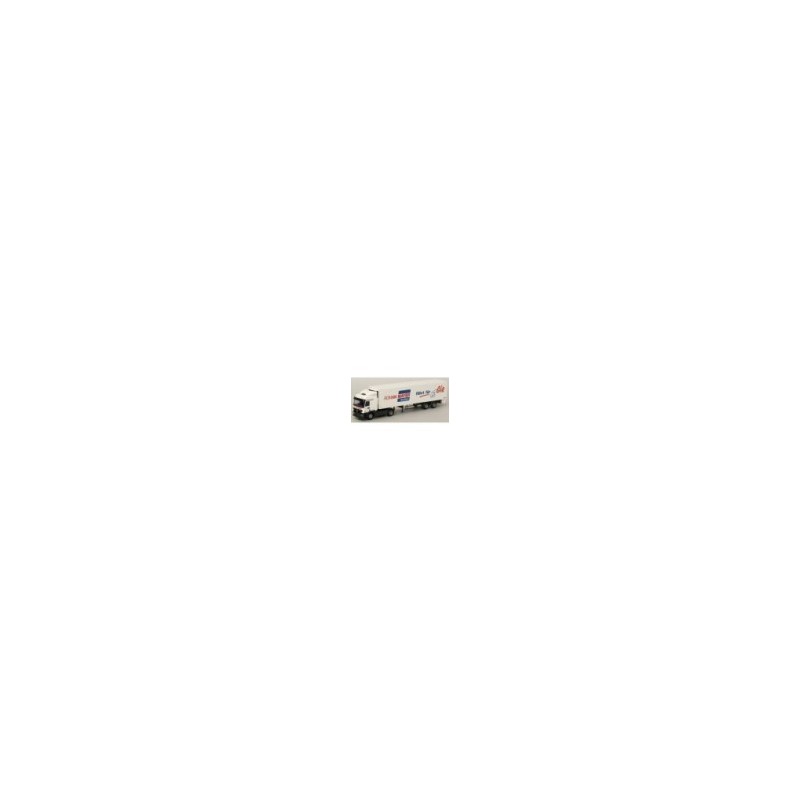 MB Actros MP2 L / Aerop. - KSZ 1:87
