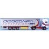 DAF XF 95 SSC / Aerop. - G-KSZ 1:87