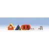Model CAMP SITE ACCESSORIES - akcesoria do campingu
