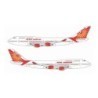 Boeing 747-400 Air India