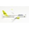 Herpa Airbus A220-300 airBaltic 1:200