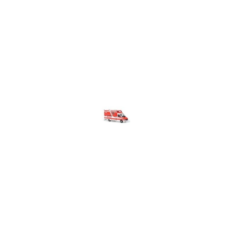 Mercedes Benz Sprinter RTW Feuerwehr Fra Model 1:87