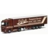 MB Actros MP2 LH / Aerop. - G-KSZ Model 1:87