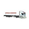 IVECO Stralis Mod. 2007 Sattelzug 1:87
