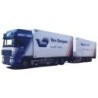 DAF XF 95 SSC - Tridem-HZ 1:87