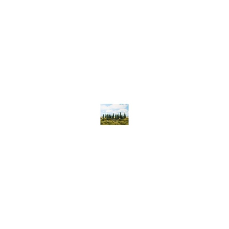 Model Fir Trees (50 SZT.) - NOCH