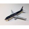 US Airways Shuttle A320-214 Model 1:500