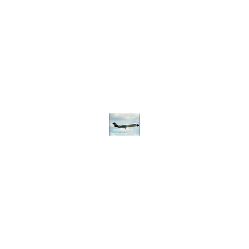 McDonnell Douglas DC-9-30 Jet Train - Model samolotu