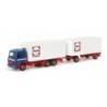 Iveco TS box trailer Riwatrans 1:87