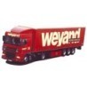DAF XF 95 SC - G-KSZ Model