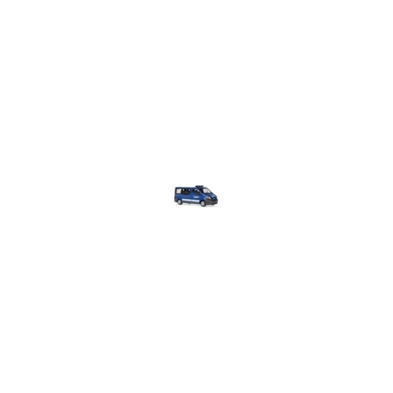 RENAULT Trafic Bus MTW 1/87 Model Redukcyjny