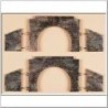 Portal tunelowy 2-torowy 1/160N