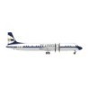 Herpa Malev Hungarian Airlines Ilyushin IL-18 1:200