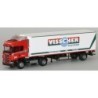 Scania "R" High./Aerop. - City-SZ