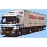 MB Actros MP2 L / Aerop. - Kühl-KSZ 1:87