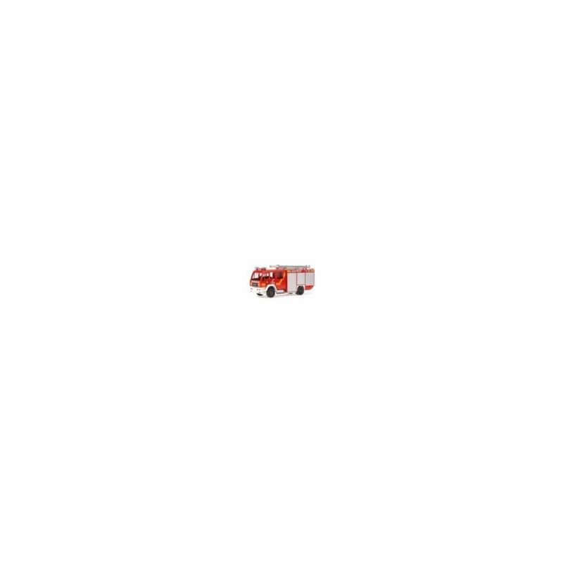 SCHLINGMANN LF 16/12 MAN Feuerwehr LÄźdenscheid 1:87