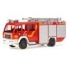 SCHLINGMANN LF 16/12 MAN Feuerwehr LÄźdenscheid 1:87