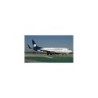 Model redukcyjny Boeing 737-700 AeroMexico, skala 1:200. Malowanie Aeromexico, detale logo linii lotniczej.