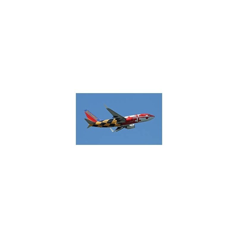 Model Boeing 737-700 Southwest Airlines "Maryland", skala 1/200, metalowy, z malowaniem Maryland.