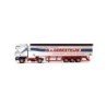 DAF XF 95 SSC / Aerop. - Kippmulde-SZ AWM73230