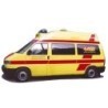 VW T4/LR Hochd. ASB Krankenwagen 1:87