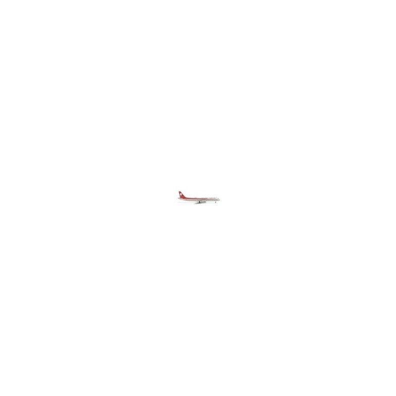 Model Sichuan Airlines Airbus A321 HERPA