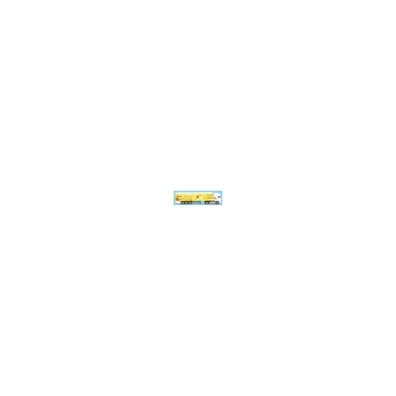 DAF XF 95 SSC / Aerop. - KSZ AWM73243