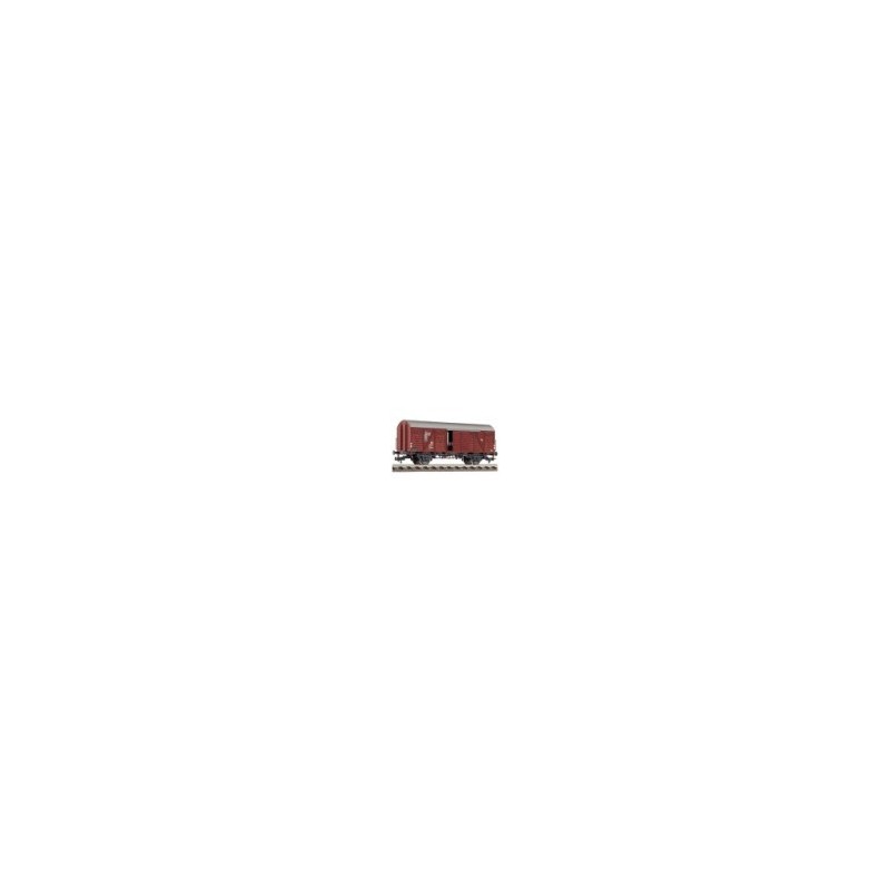 Wagon towarowy kryty Kddet PKP 1:87