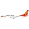 Model redukcyjny Boeing 737-800, skala 1:500, Hong Kong Airlines.
